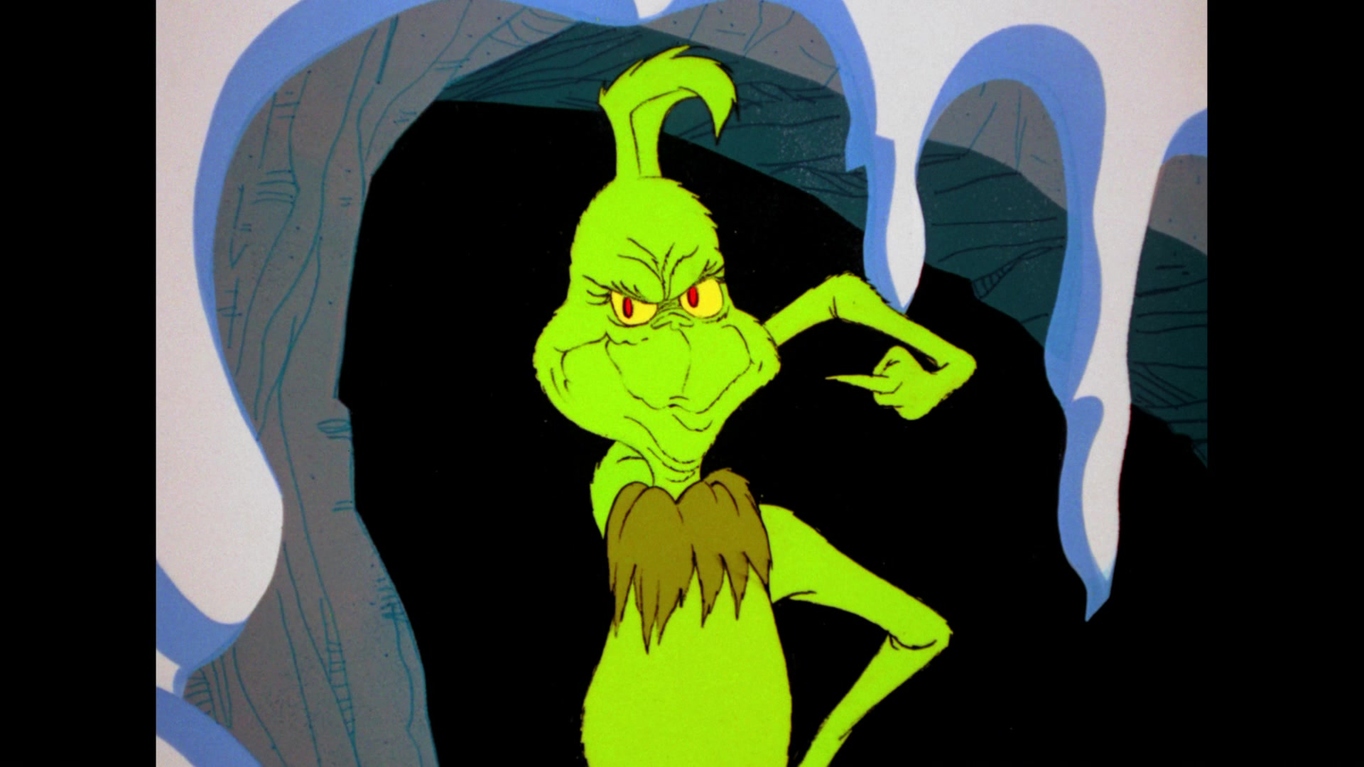 Watch How The Grinch Stole Christmas 1966 