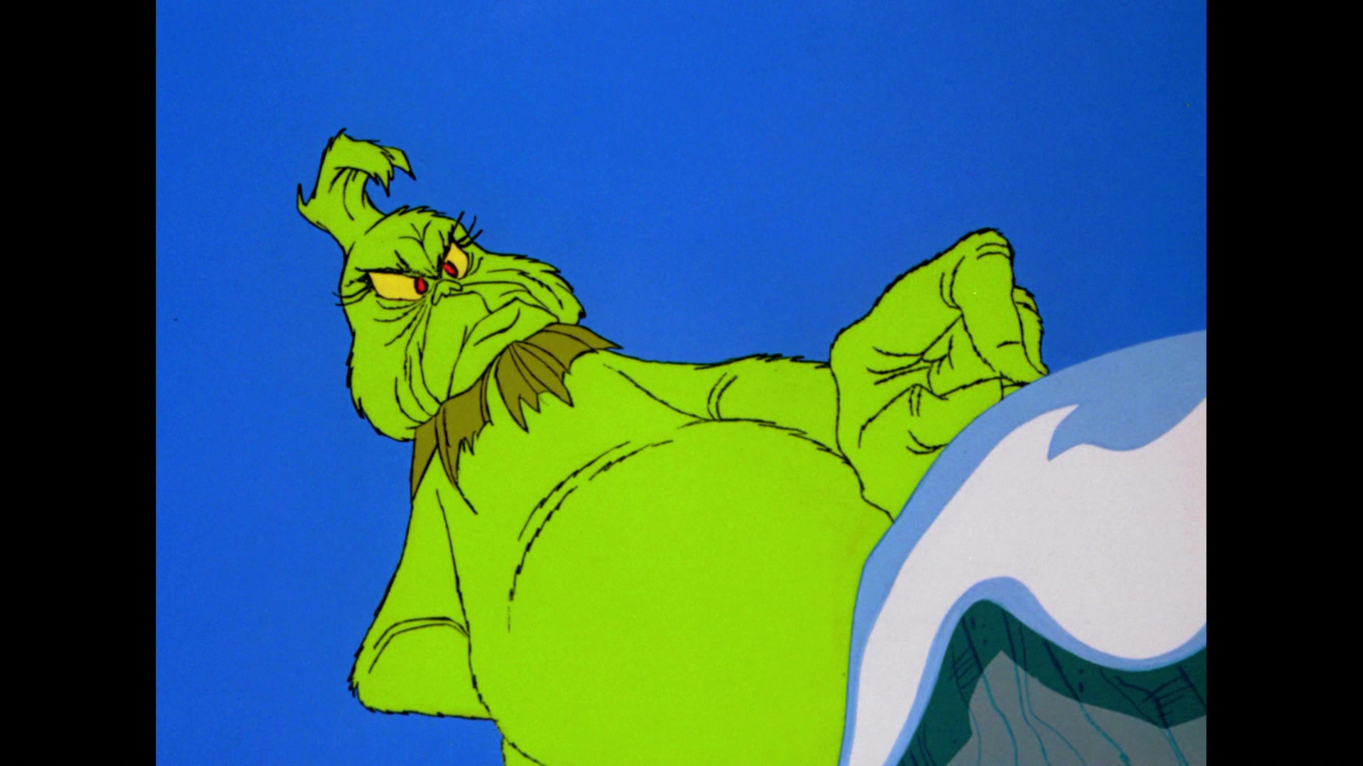 How The Grinch Stole Christmas 1966 Screencap Fancaps