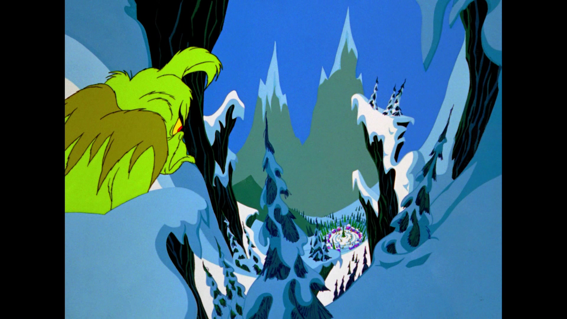 How The Grinch Stole Christmas 1966 Screencap Fancaps 6259