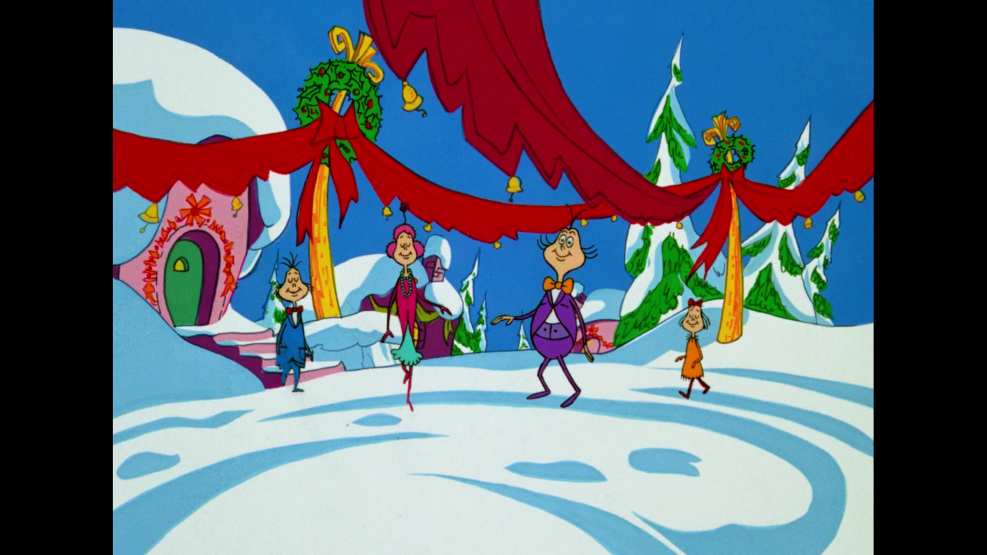 How the Grinch Stole Christmas! (1966) Screencap | Fancaps