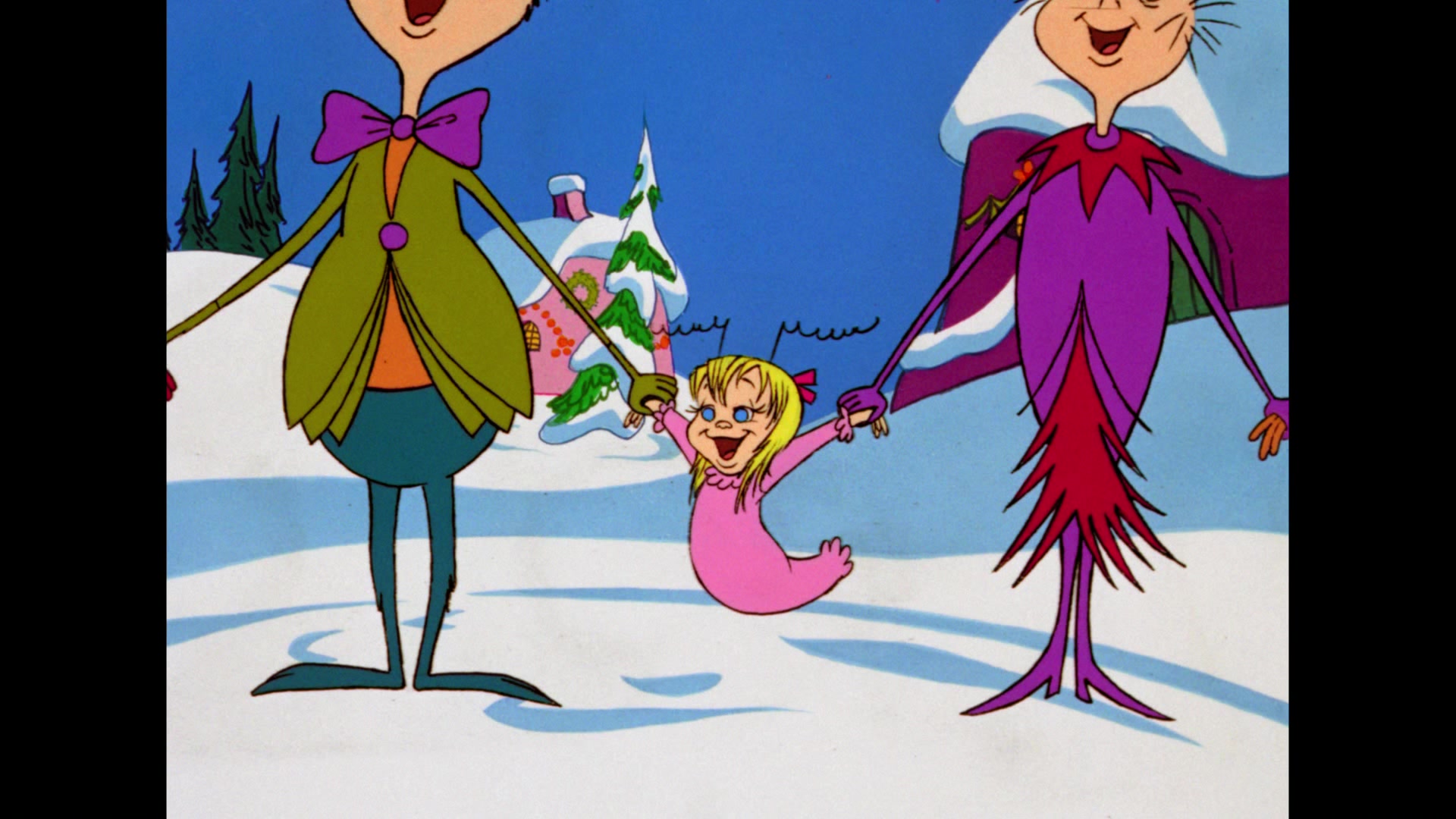 How the Grinch Stole Christmas! (1966) Screencap | Fancaps