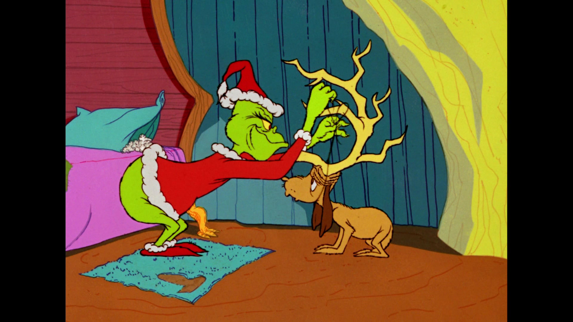 How the Grinch Stole Christmas! (1966) Screencap | Fancaps