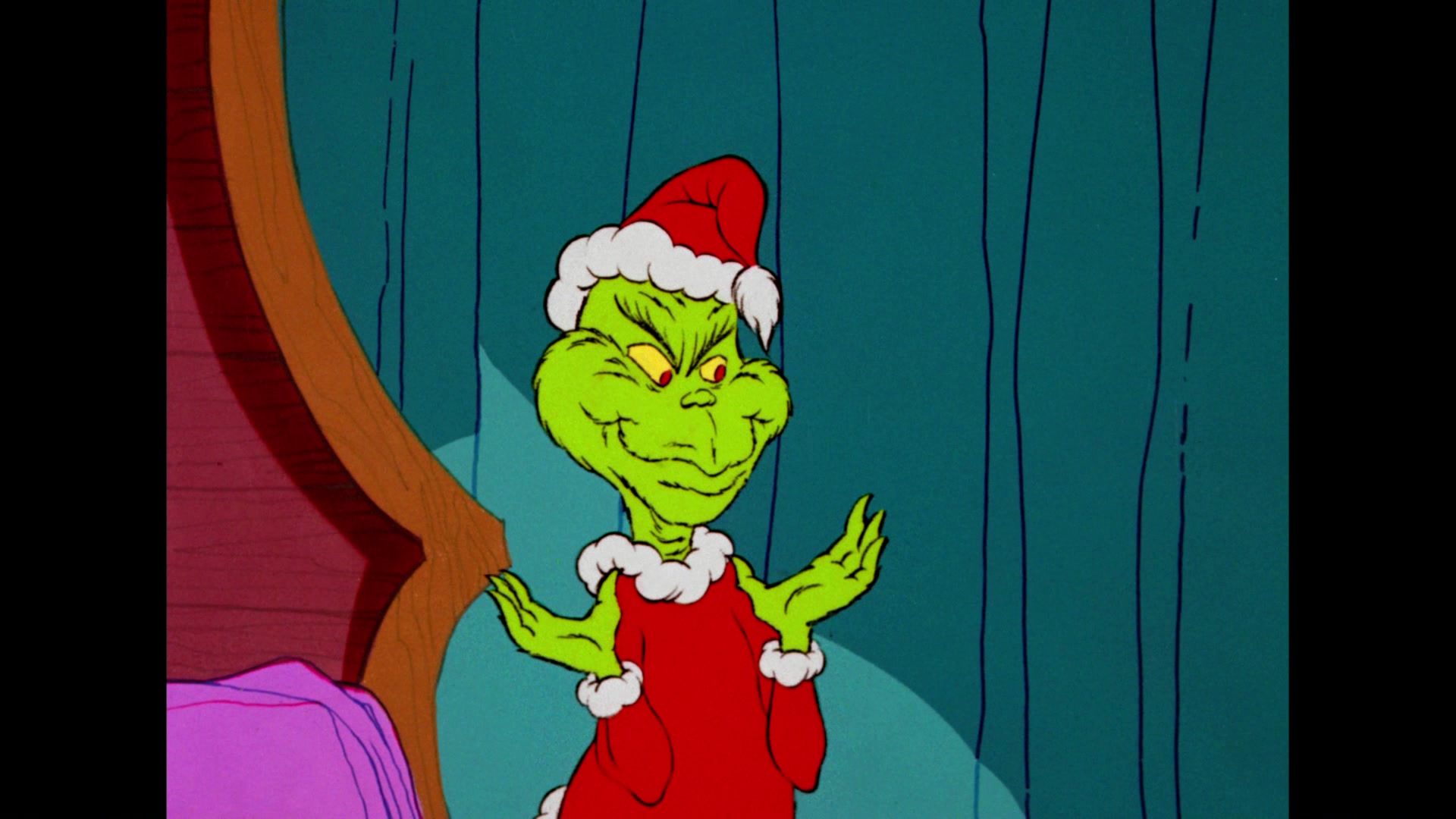 How the Grinch Stole Christmas! (1966) Screencap | Fancaps