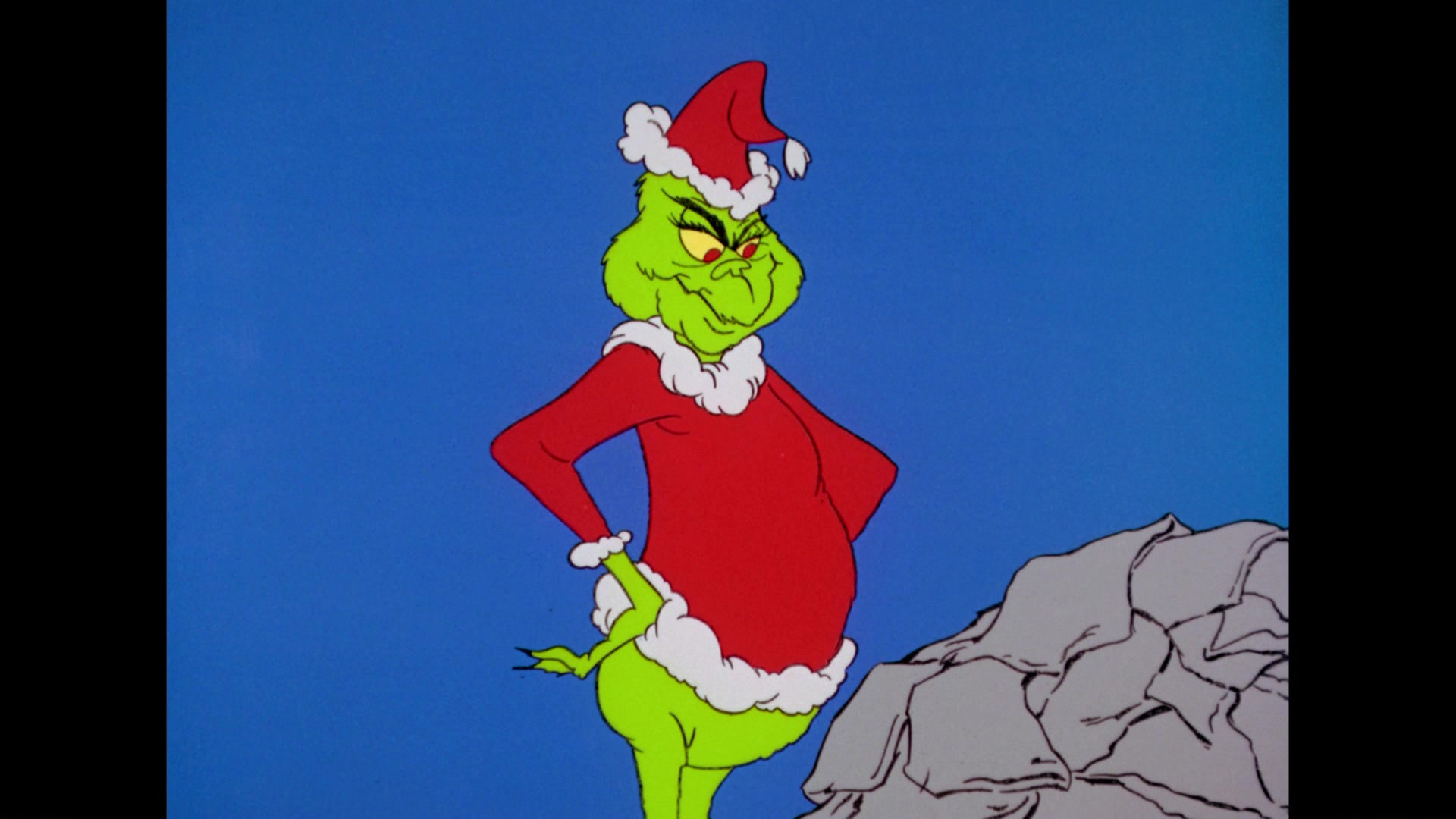 How the Grinch Stole Christmas! (1966) Screencap | Fancaps