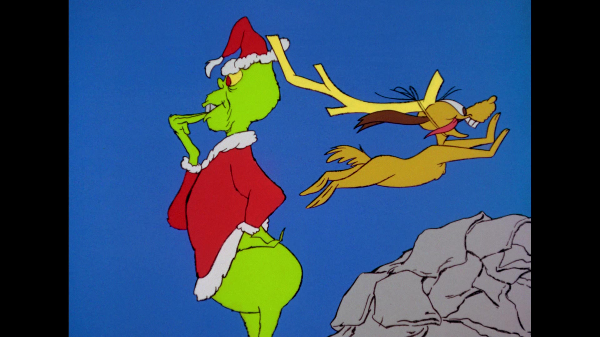 How the Grinch Stole Christmas! (1966) Screencap | Fancaps