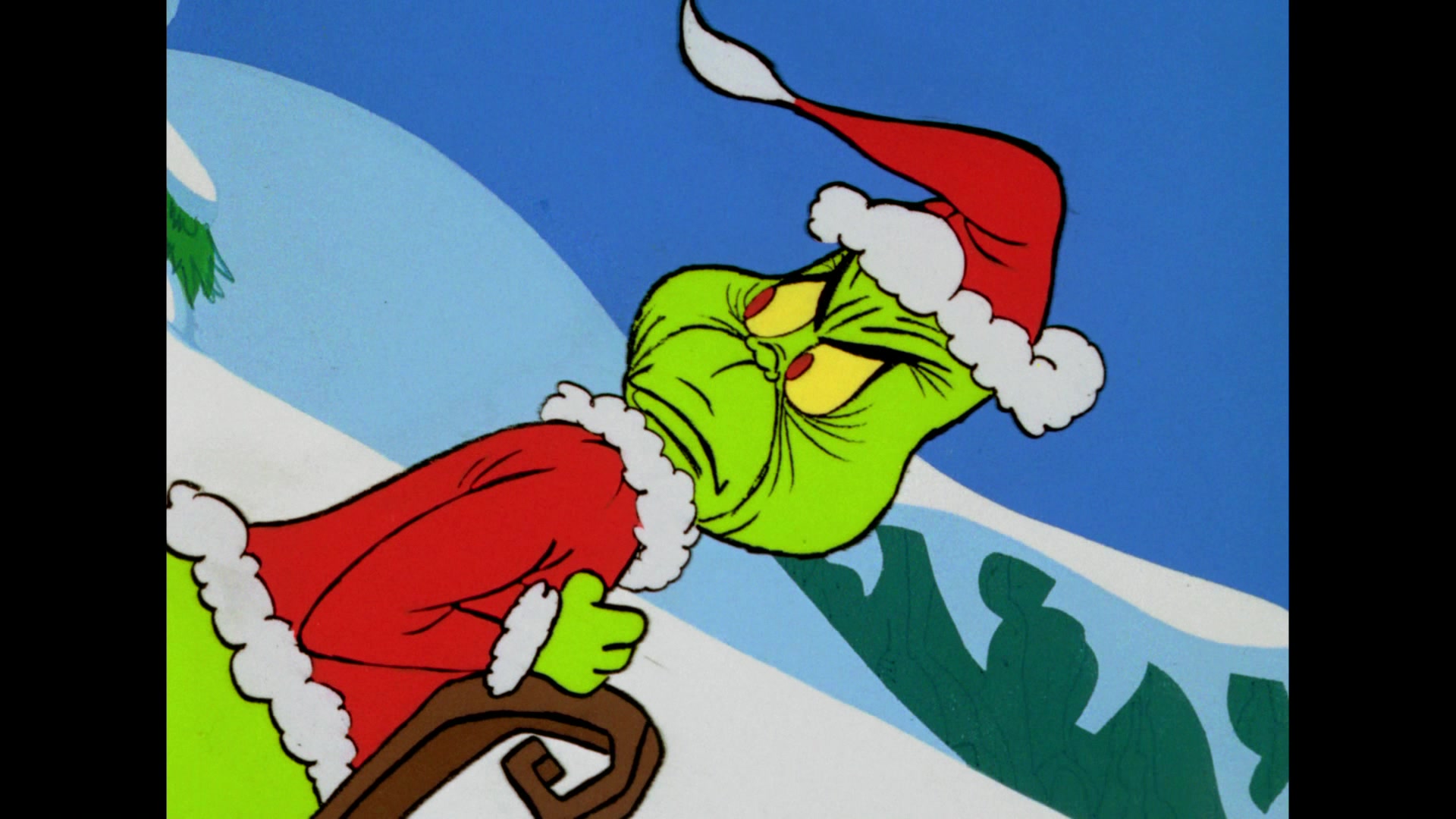How The Grinch Stole Christmas 1966 Screencap Fancaps