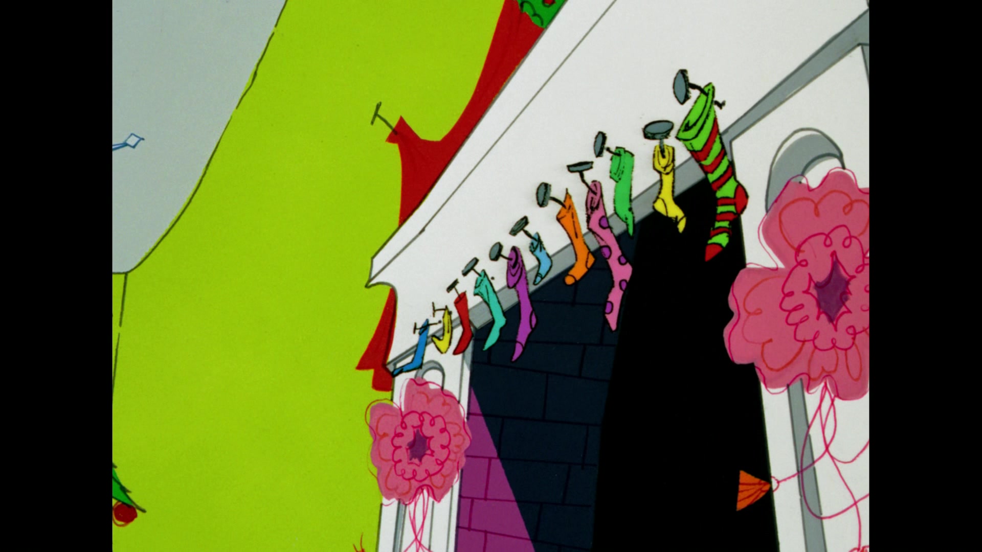 How The Grinch Stole Christmas 1966 Screencap Fancaps