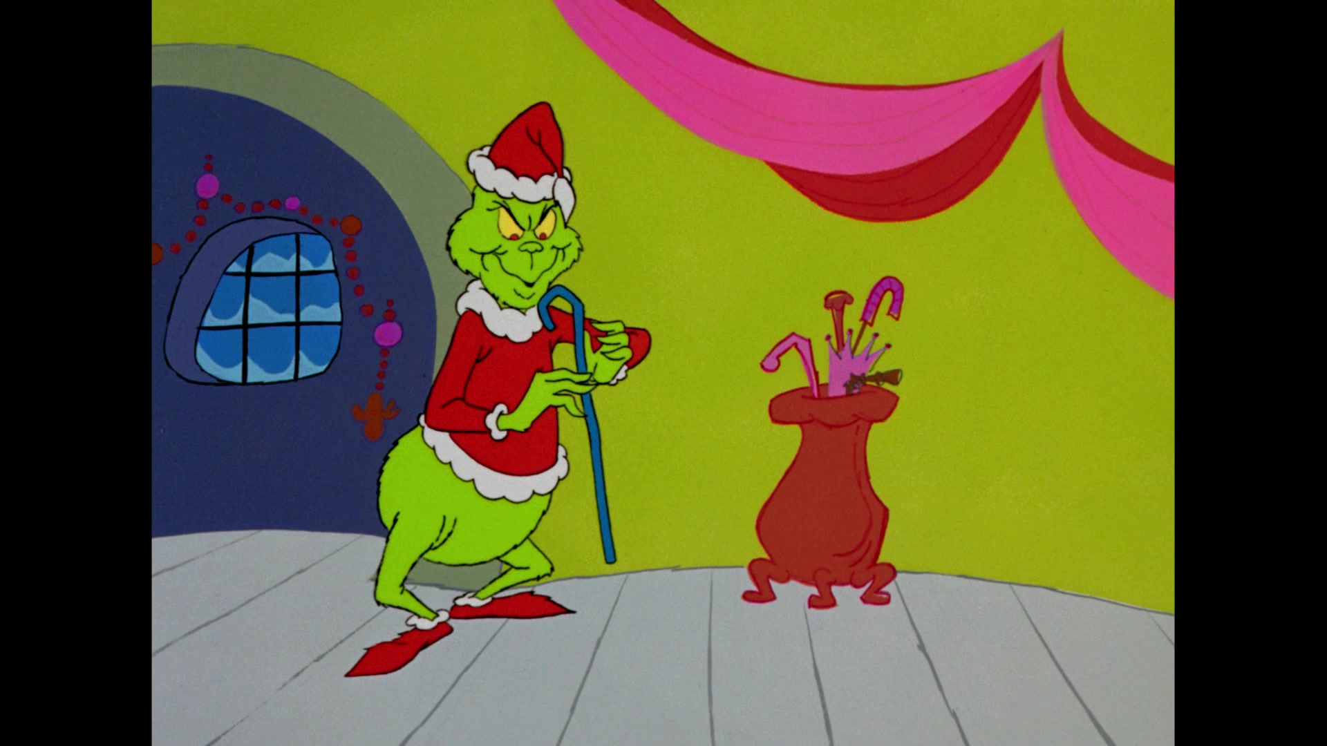 How the Grinch Stole Christmas! (1966) Screencap | Fancaps