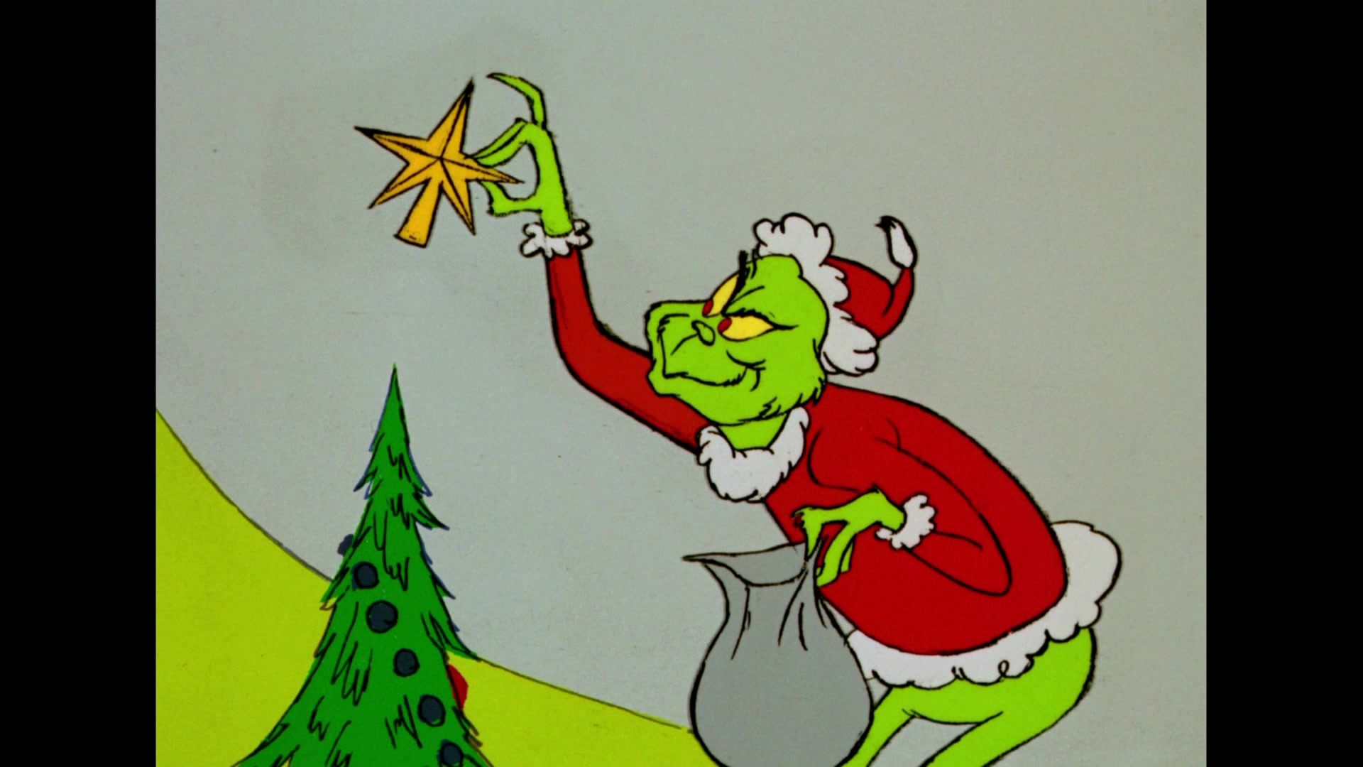 How the Grinch Stole Christmas! (1966) Screencap | Fancaps