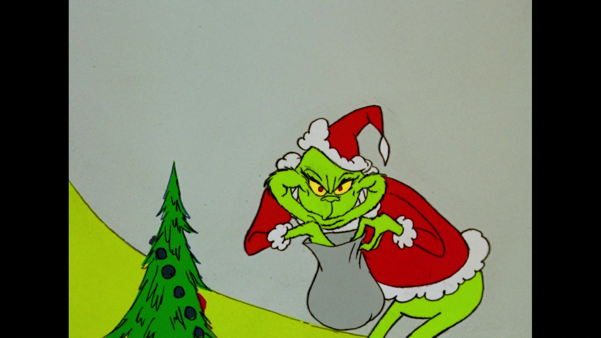 How the Grinch Stole Christmas! (1966) Screencap | Fancaps