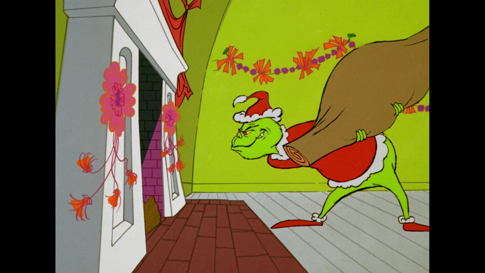 How the Grinch Stole Christmas! (1966) Screencap | Fancaps