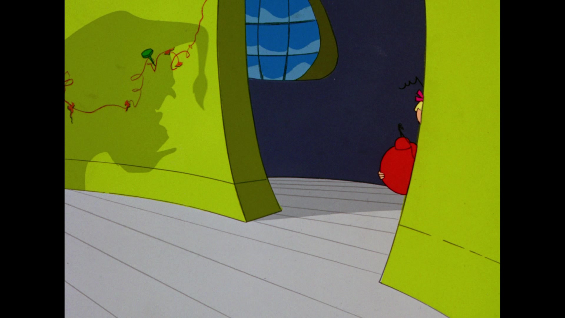 How the Grinch Stole Christmas! (1966) Screencap | Fancaps