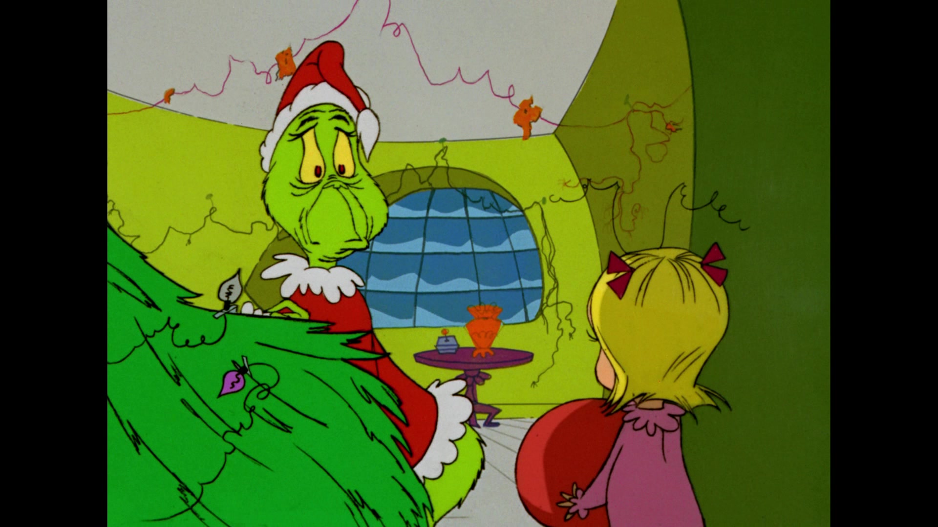 Watch How The Grinch Stole Christmas 1966 