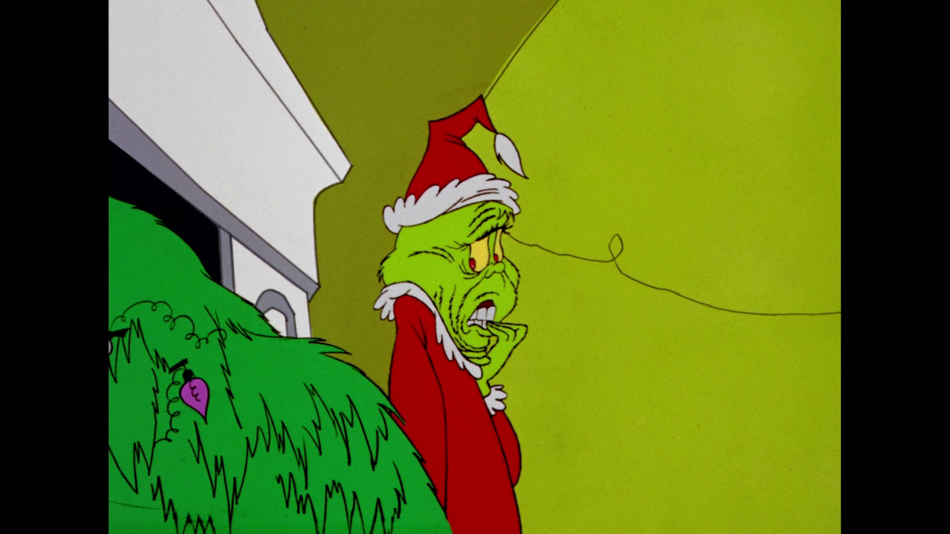 How the Grinch Stole Christmas! (1966) Screencap | Fancaps