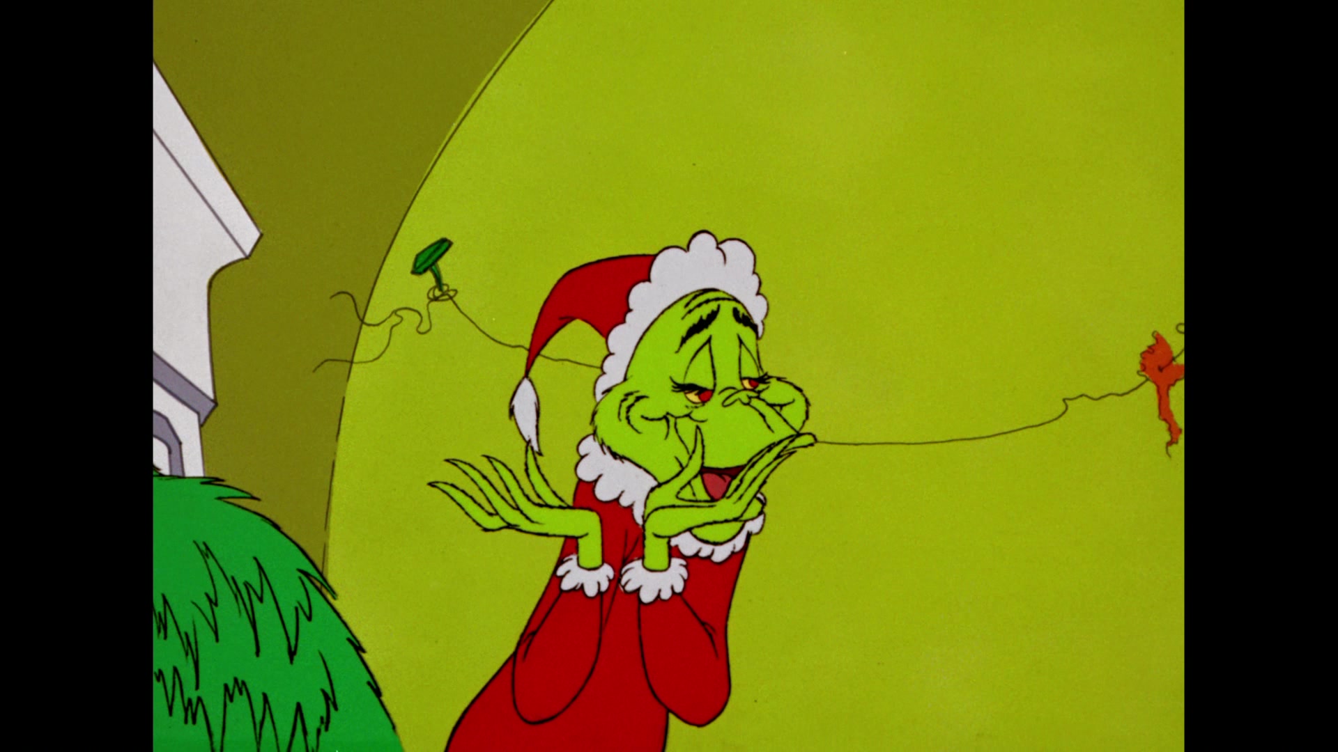 How the Grinch Stole Christmas! (1966) Screencap | Fancaps