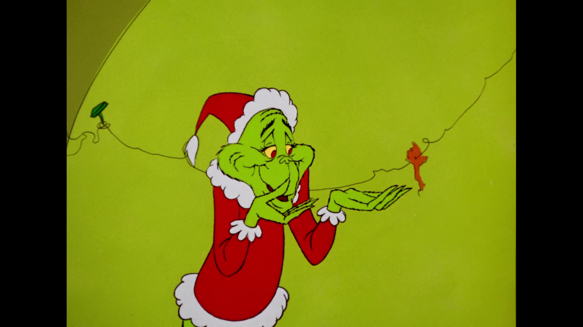 How the Grinch Stole Christmas! (1966) Screencap | Fancaps