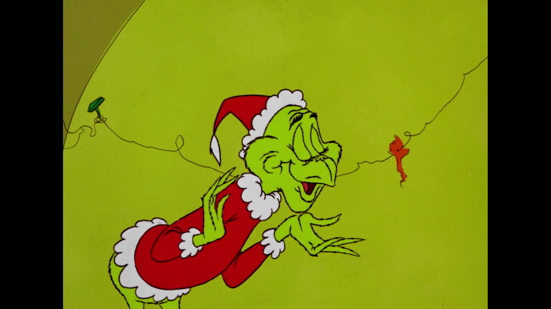 How the Grinch Stole Christmas! (1966) Screencap | Fancaps