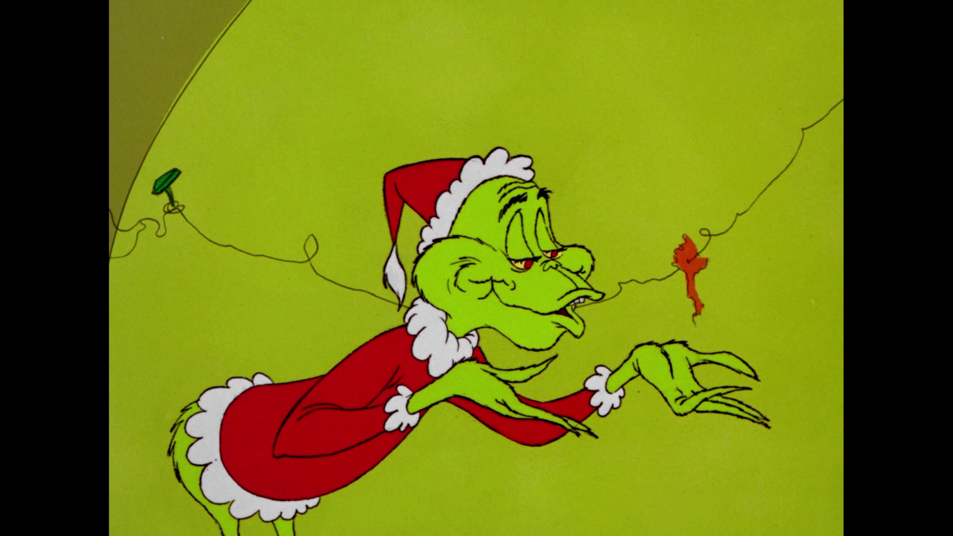 How the Grinch Stole Christmas! (1966) Screencap | Fancaps