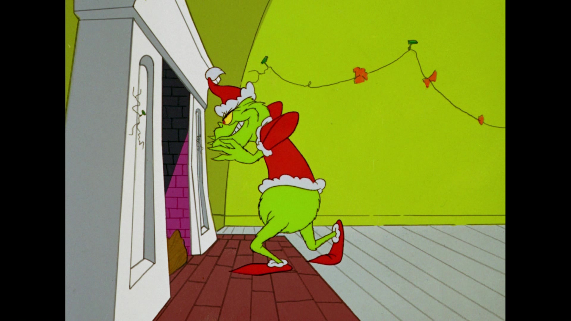 How the Grinch Stole Christmas! (1966) Screencap | Fancaps