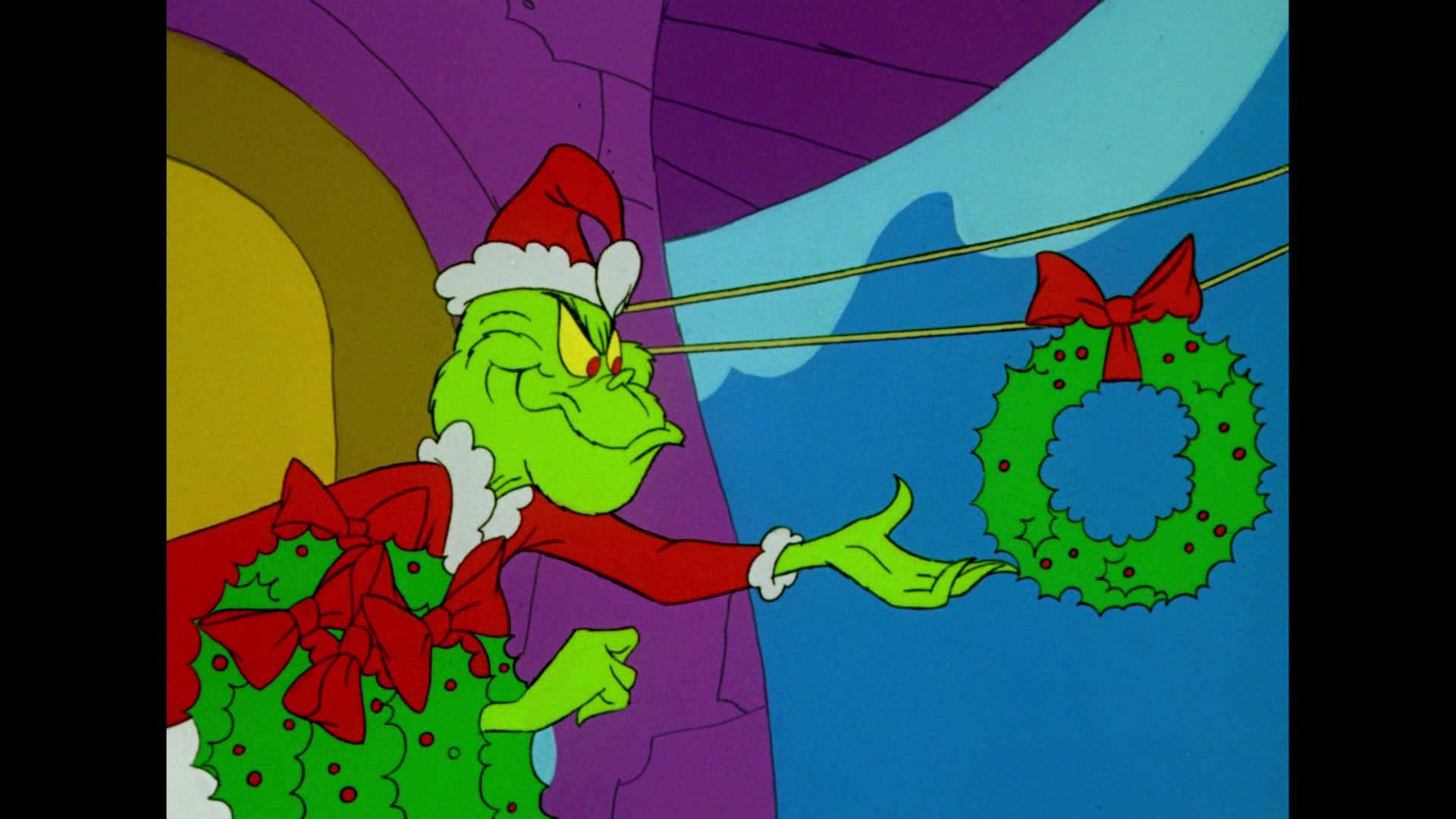 How the Grinch Stole Christmas! (1966) Screencap | Fancaps