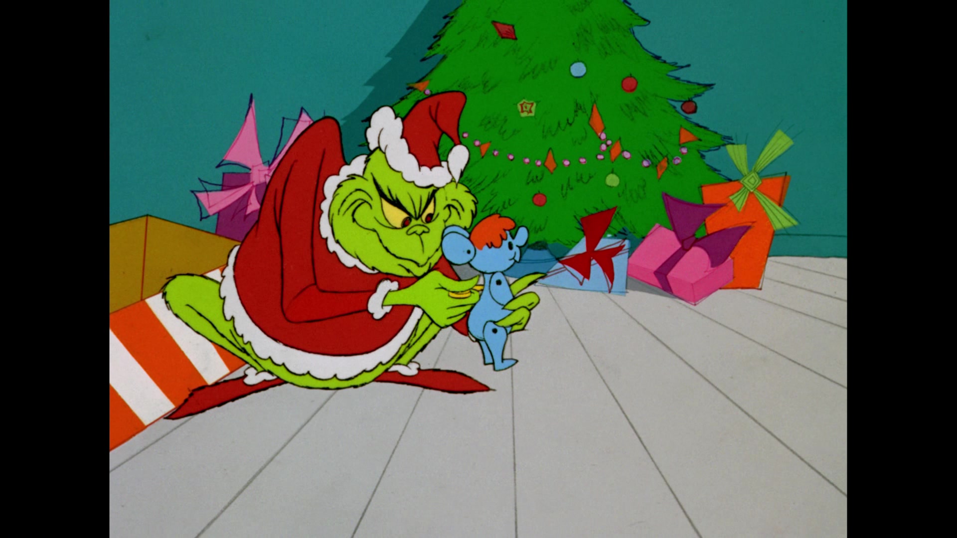 How the Grinch Stole Christmas! (1966) Screencap | Fancaps