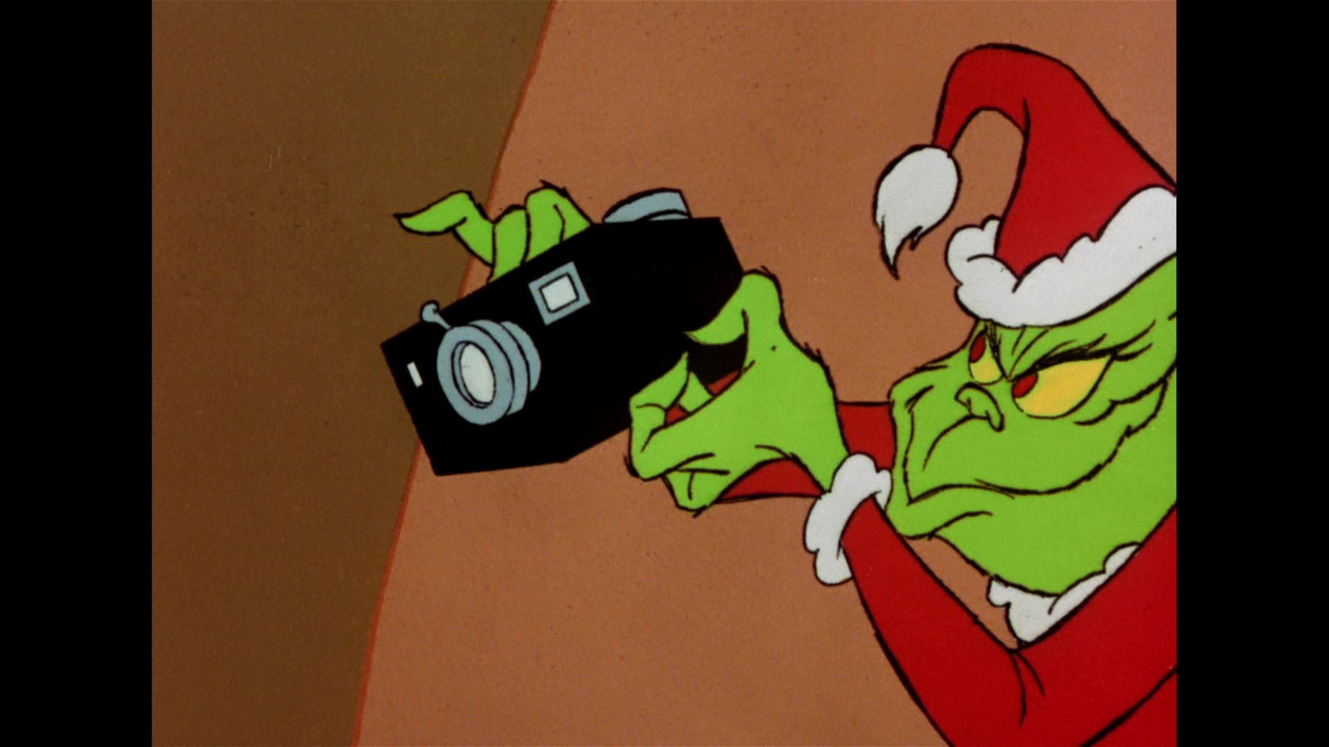 How the Grinch Stole Christmas! (1966) Screencap | Fancaps