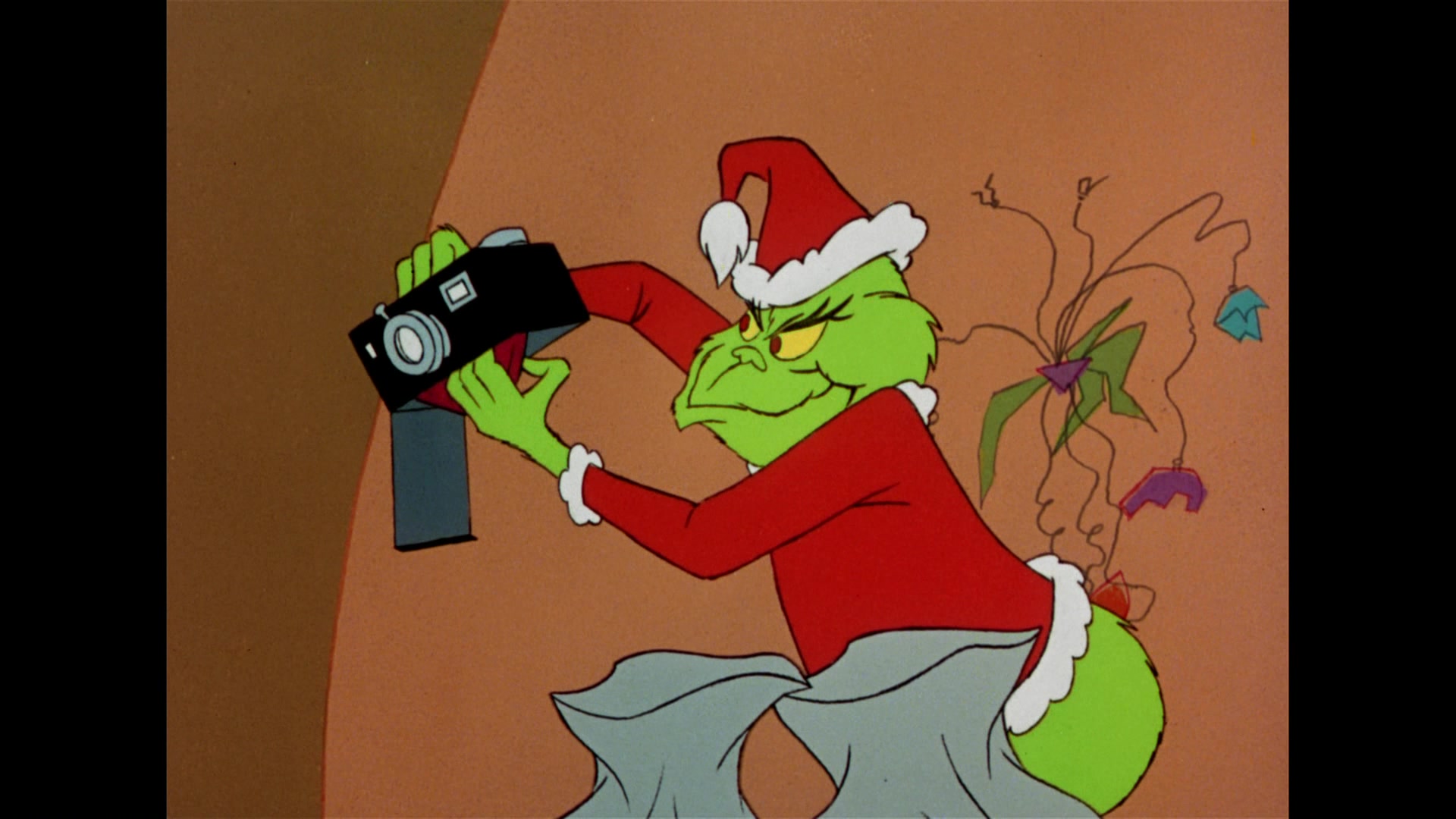 How The Grinch Stole Christmas! (1966) Screencap 