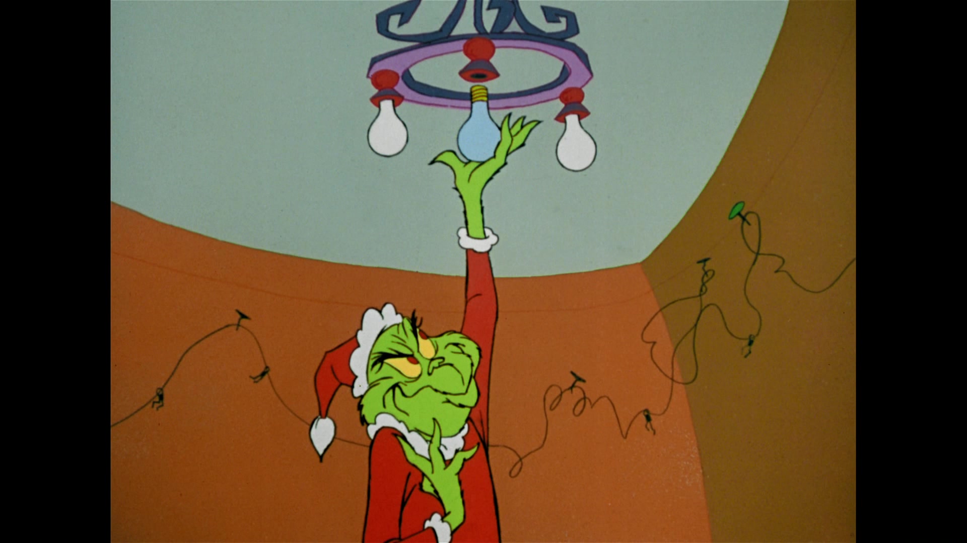 How the Grinch Stole Christmas! (1966) Screencap | Fancaps