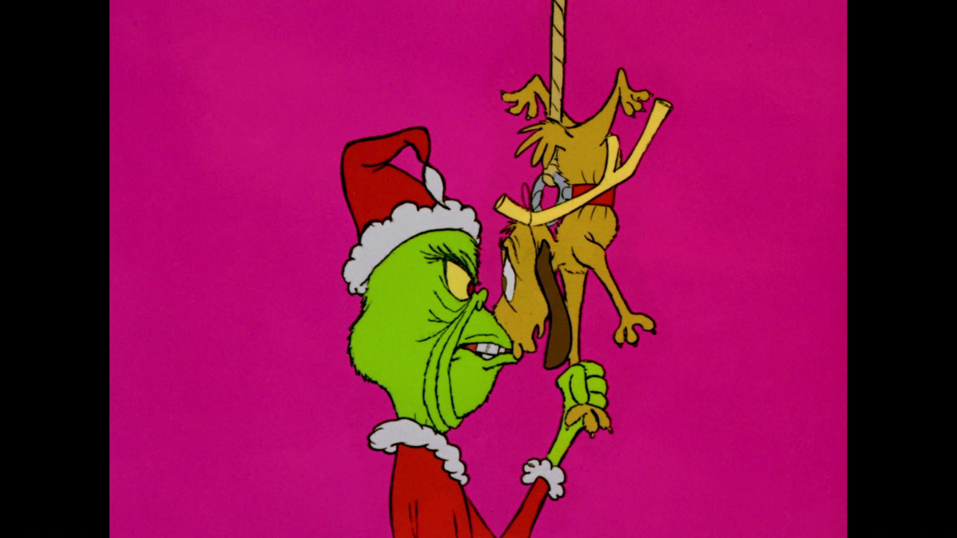 How the Grinch Stole Christmas! (1966) Screencap | Fancaps