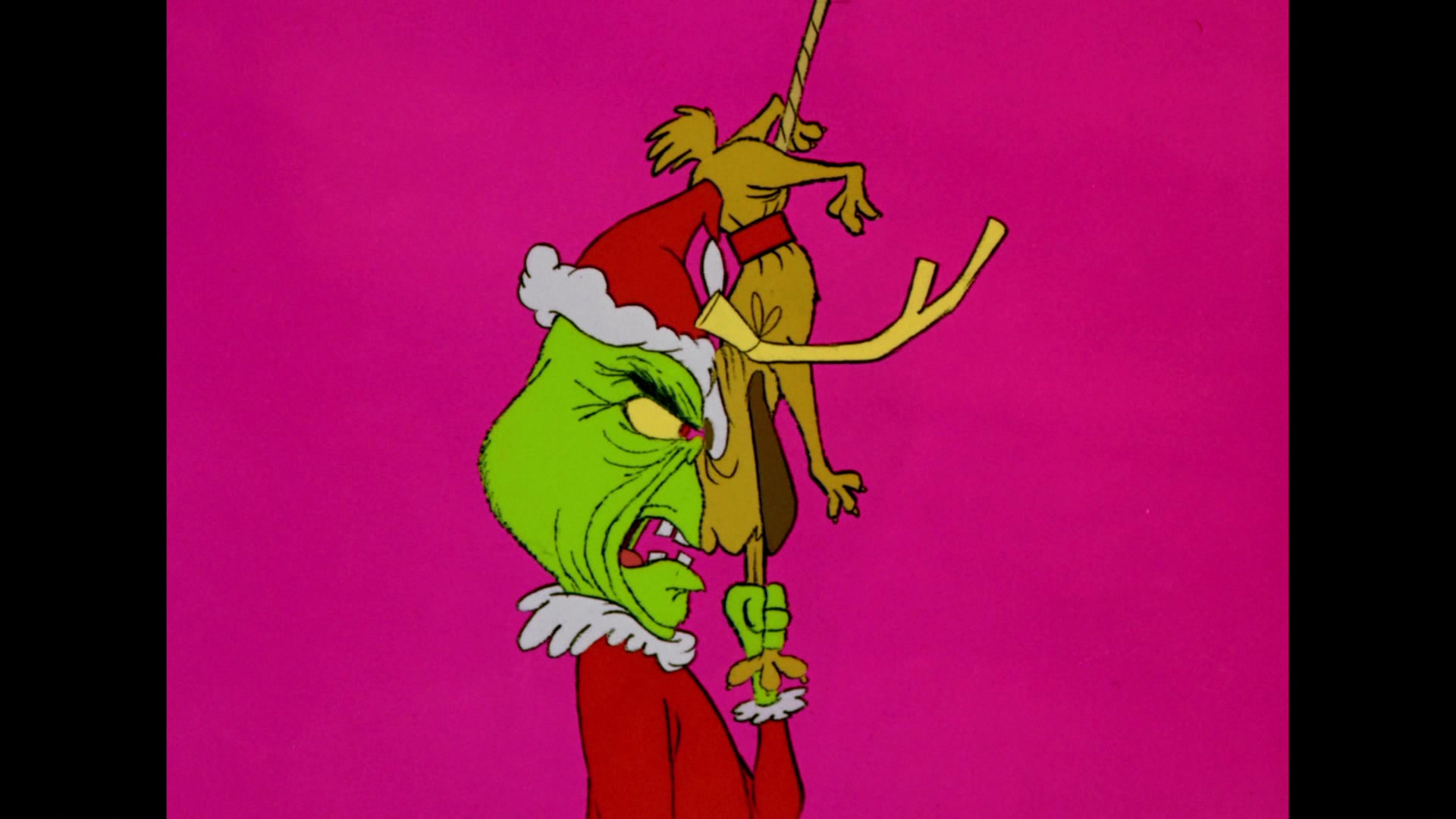 How the Grinch Stole Christmas! (1966) Screencap | Fancaps