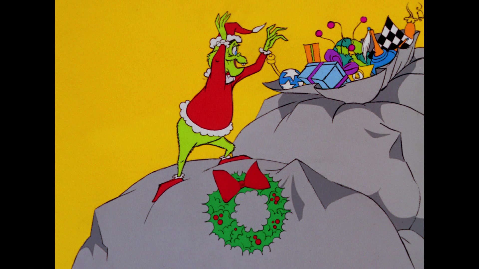 How the Grinch Stole Christmas! (1966) Screencap | Fancaps