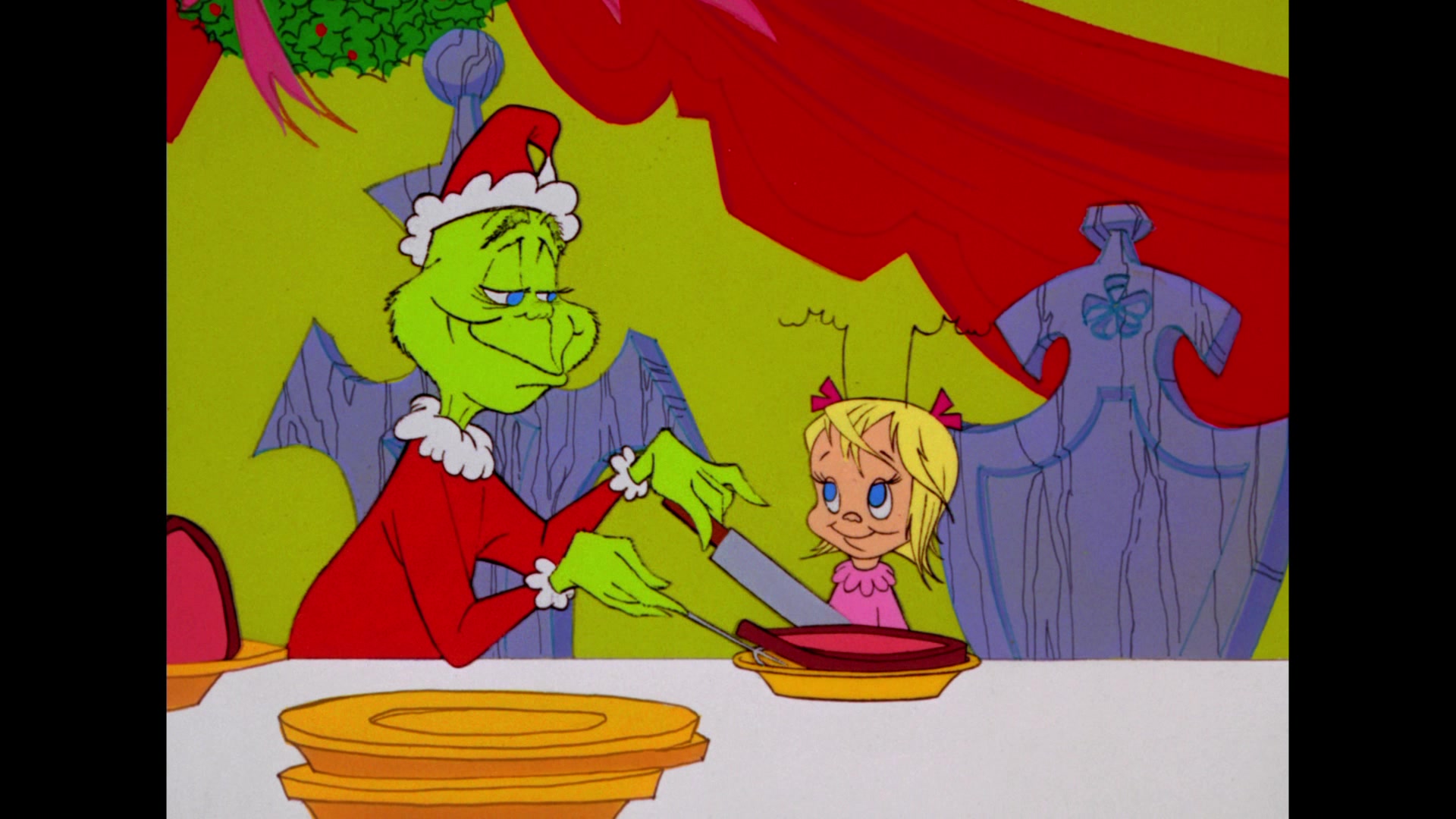 How the Grinch Stole Christmas! (1966) Screencap | Fancaps