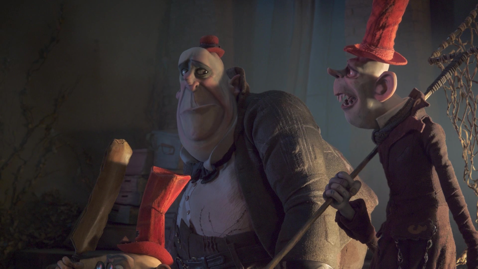 The Boxtrolls (2014) Screencap | Fancaps