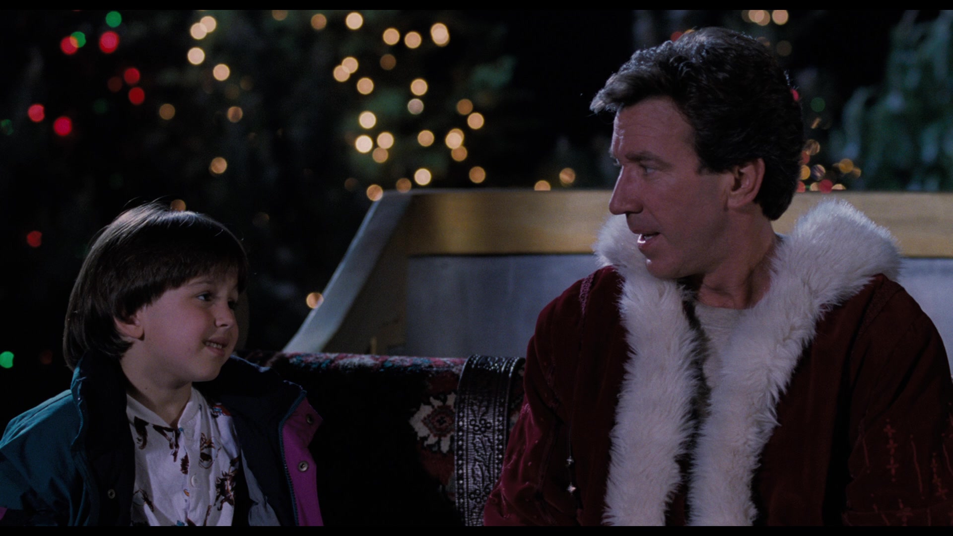 The Santa Clause (1994) Screencap | Fancaps