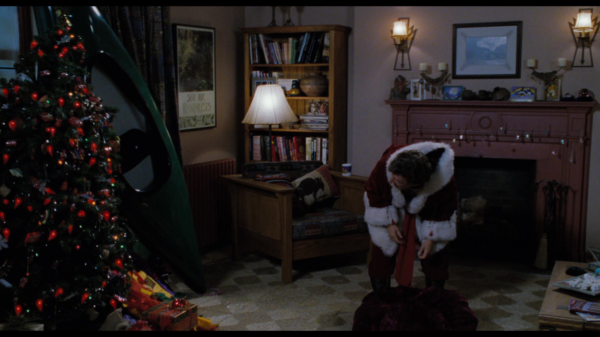 The Santa Clause 1994 Screencap Fancaps 