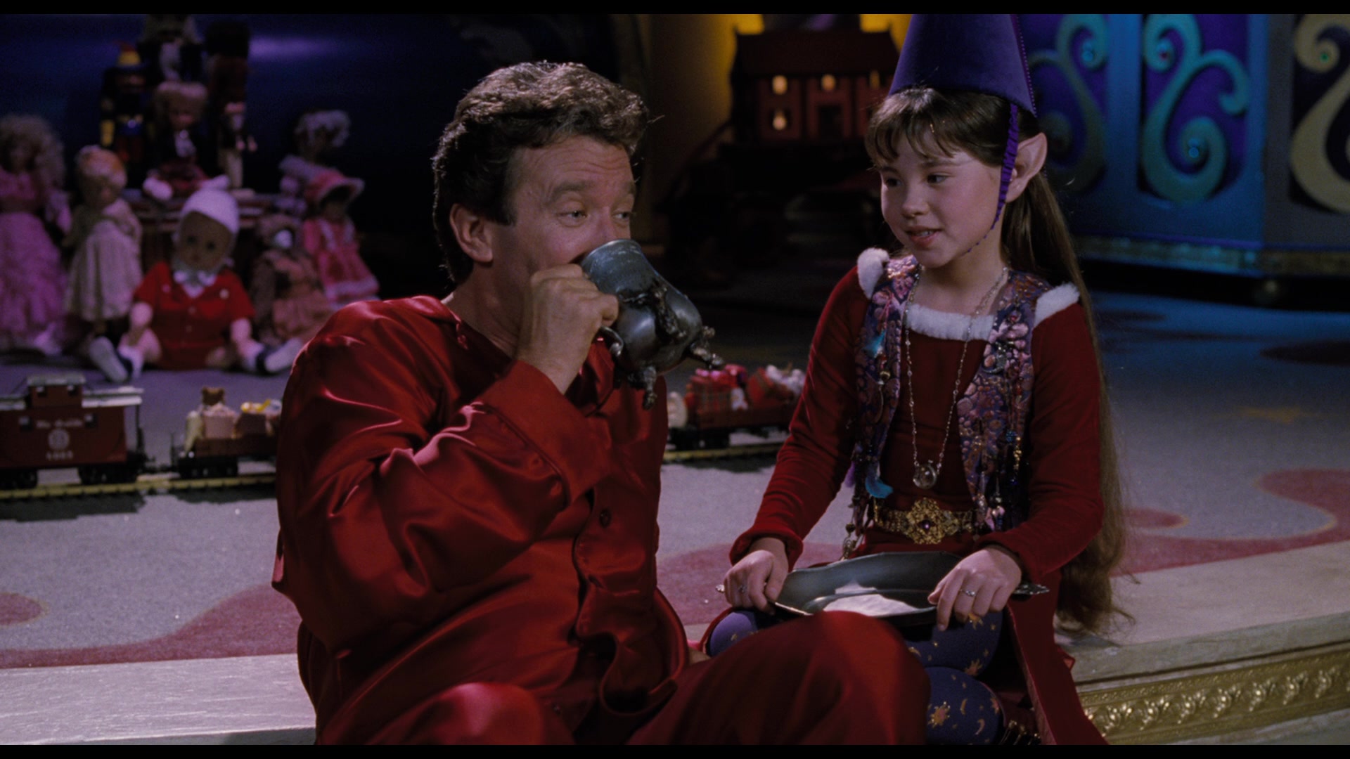 The Santa Clause (1994) Screencap | Fancaps