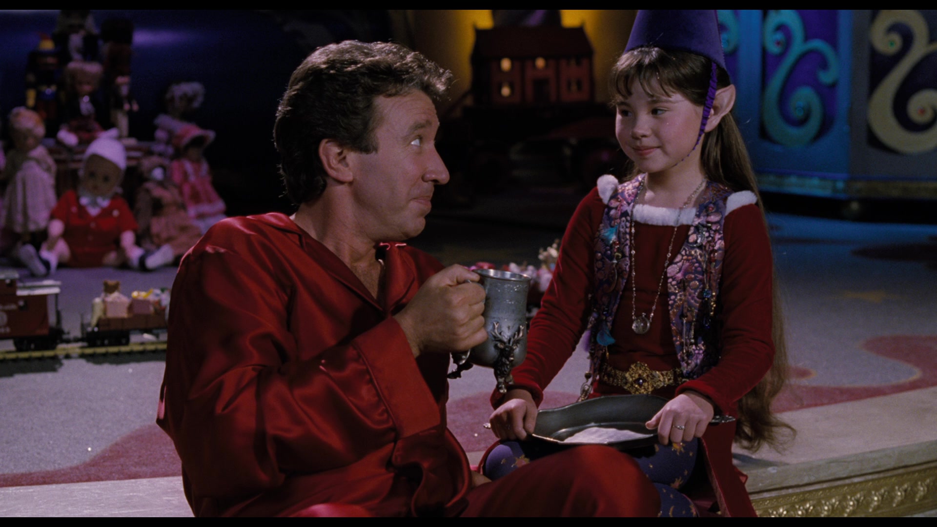 The Santa Clause (1994) Screencap | Fancaps