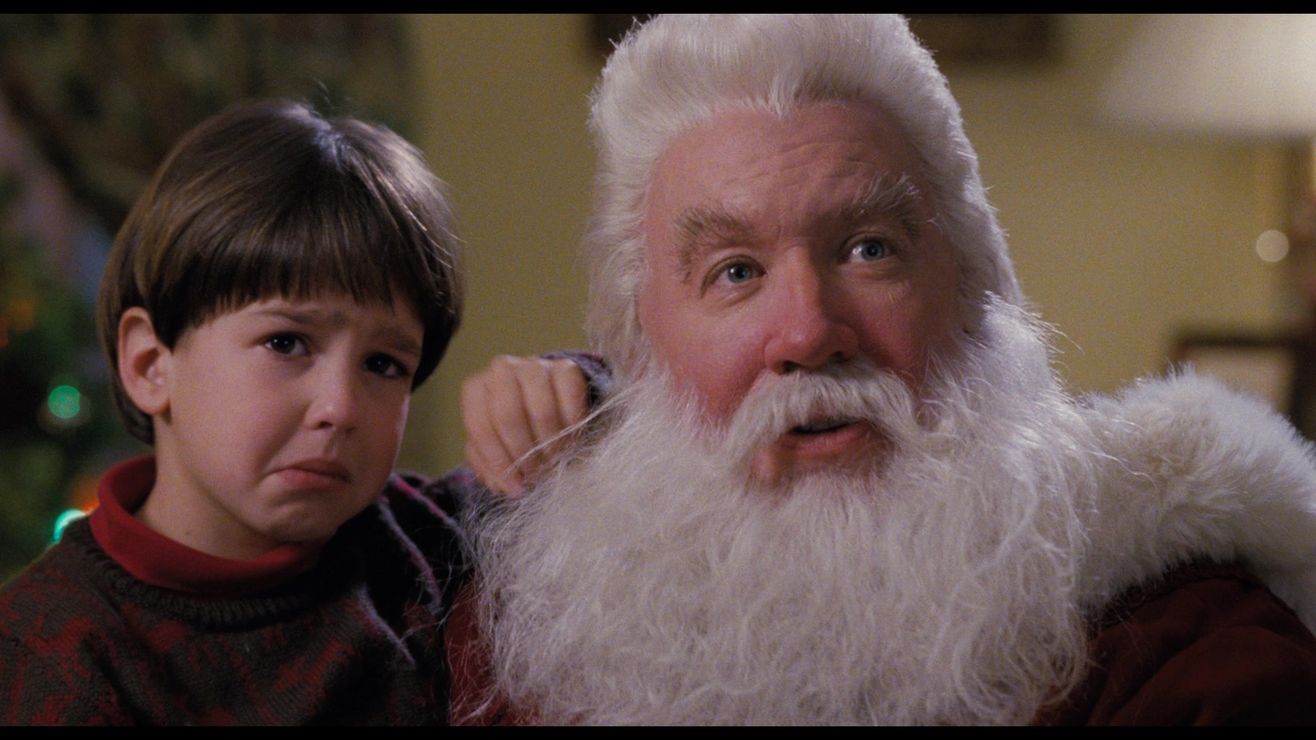 The Santa Clause (1994) Screencap | Fancaps