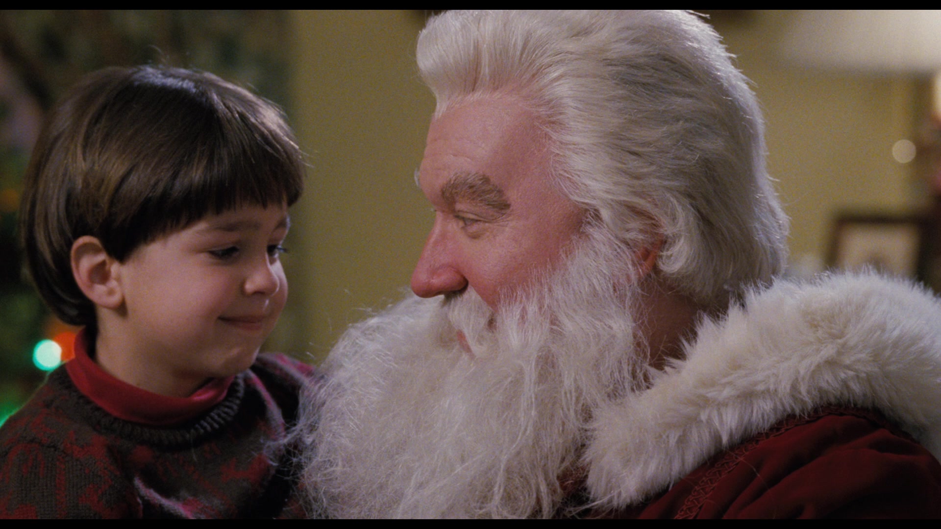 The Santa Clause (1994) Screencap 