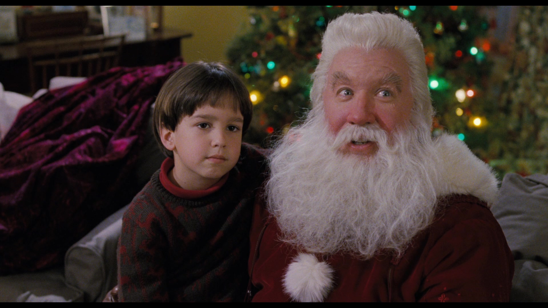 The Santa Clause (1994) Screencap | Fancaps