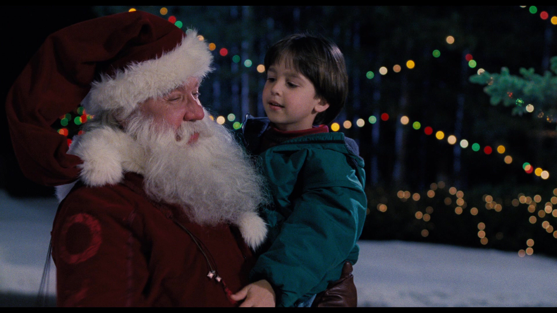 The Santa Clause (1994) Screencap 