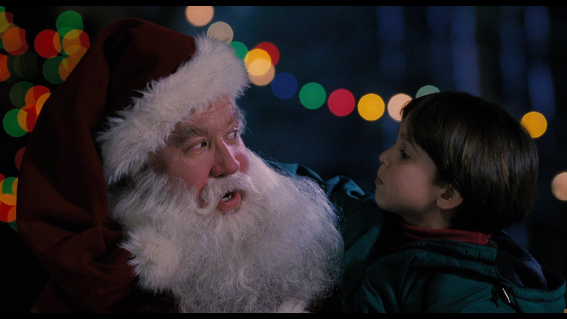 The Santa Clause (1994) Screencap | Fancaps