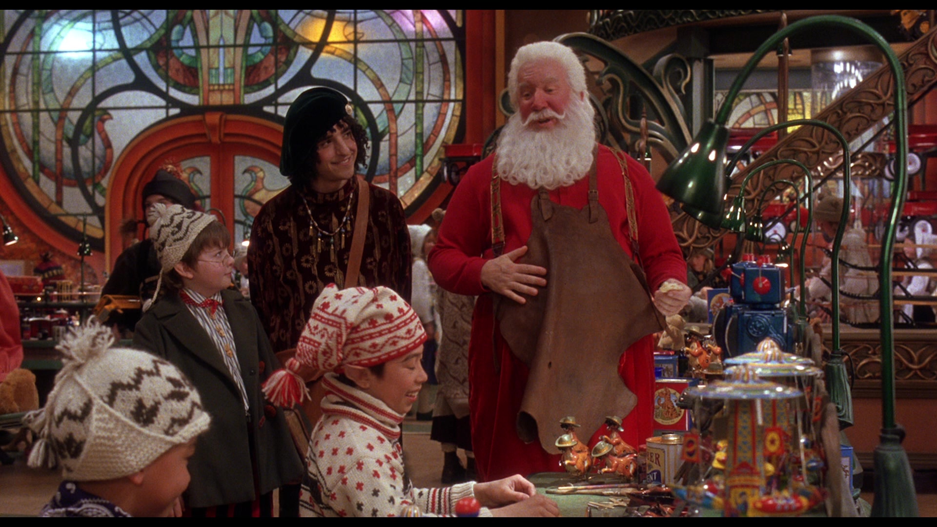 The Santa Clause 2 (2002) Screencap | Fancaps