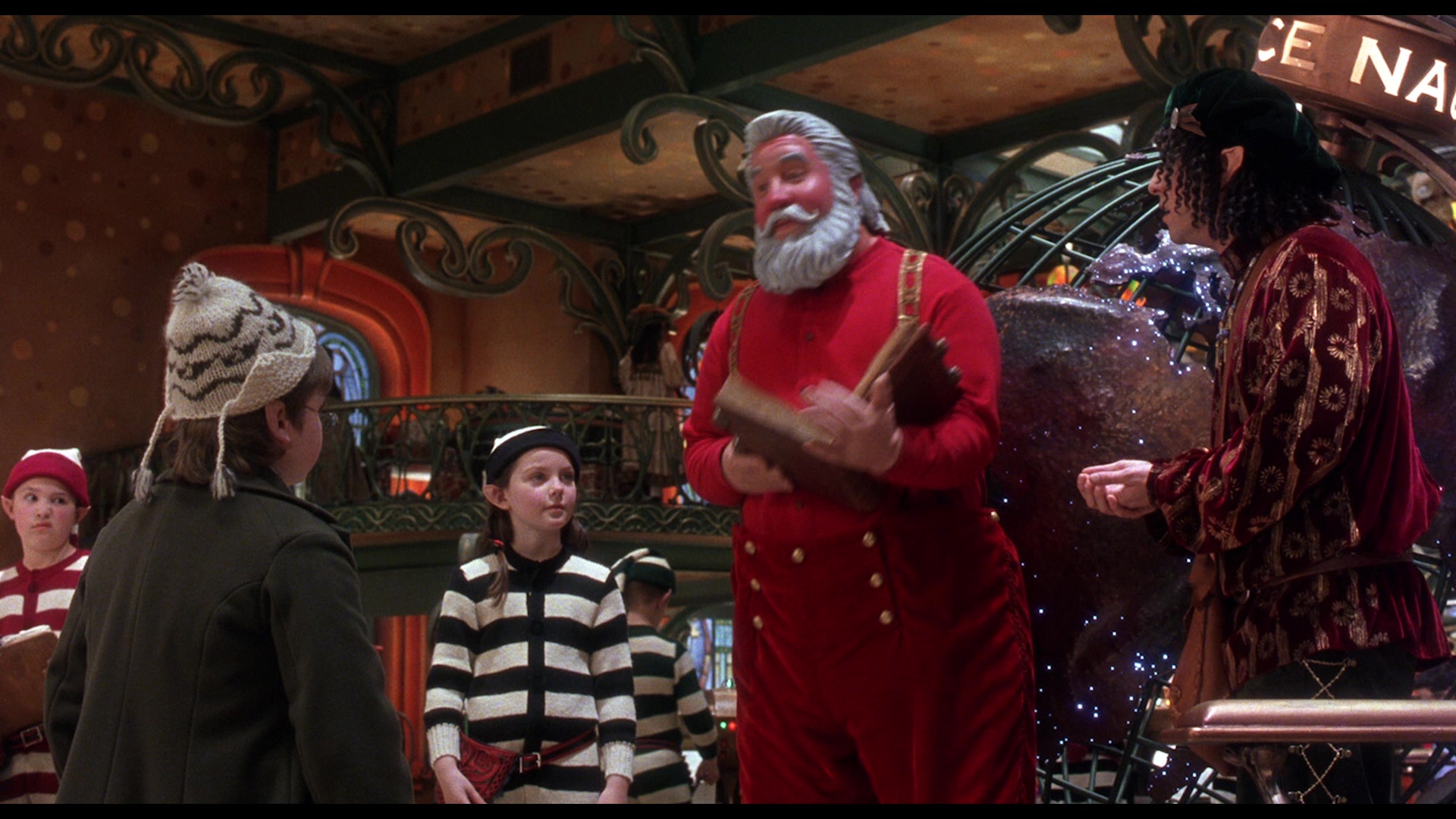 The Santa Clause 2 (2002) Screencap | Fancaps