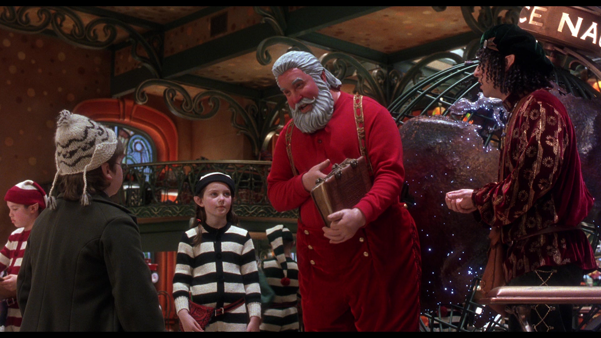 The Santa Clause 2 (2002) Screencap | Fancaps