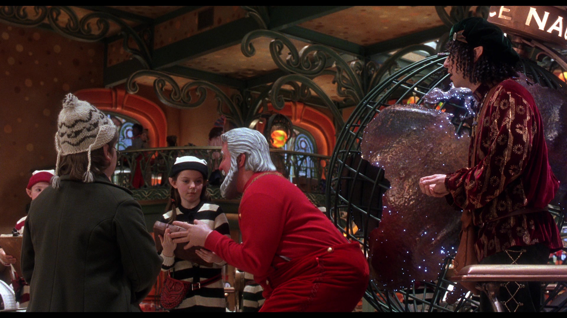 The Santa Clause 2 (2002) Screencap | Fancaps