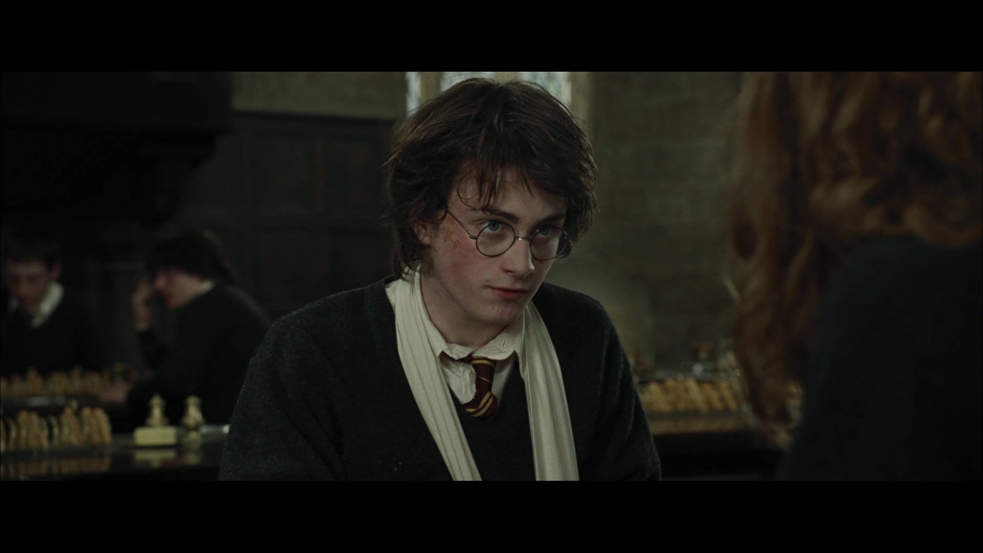 Harry Potter and the Goblet of Fire Screencap | Fancaps