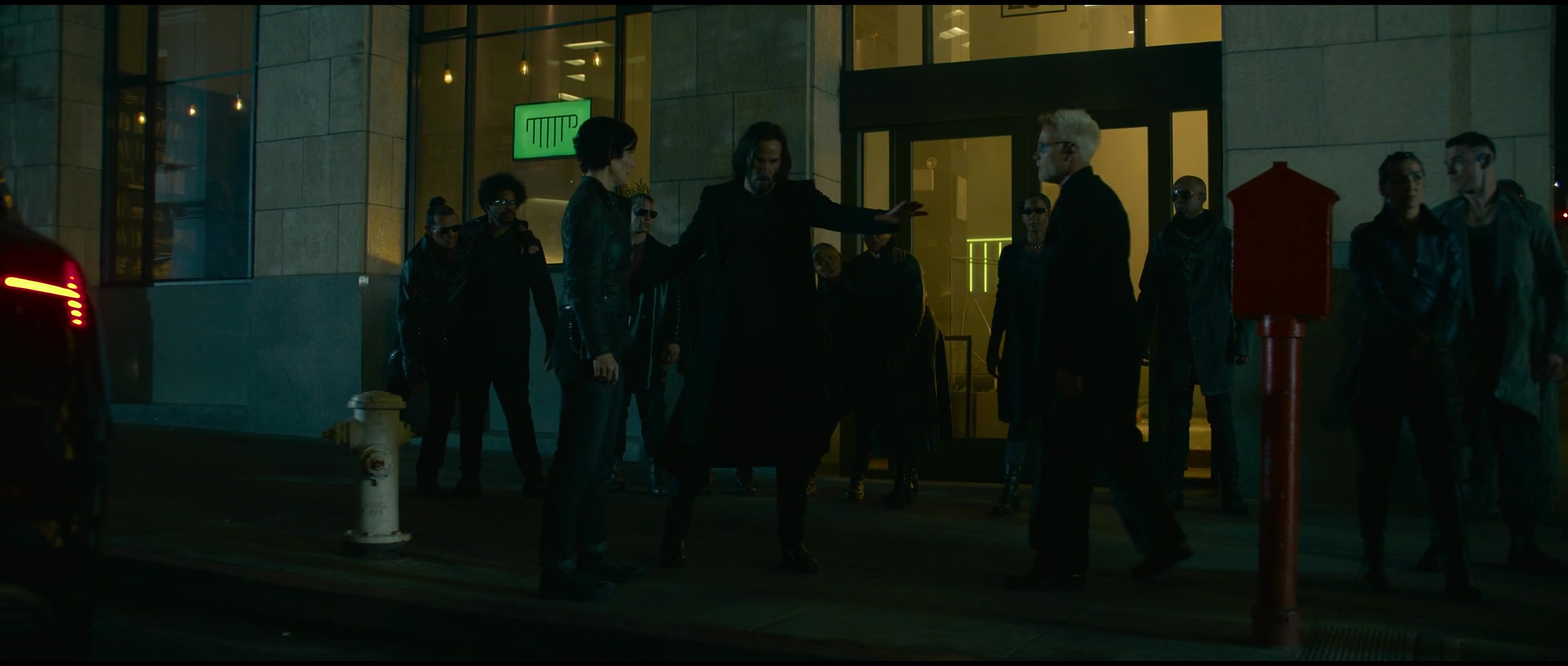 The Matrix Resurrections (2021) Screencap | Fancaps