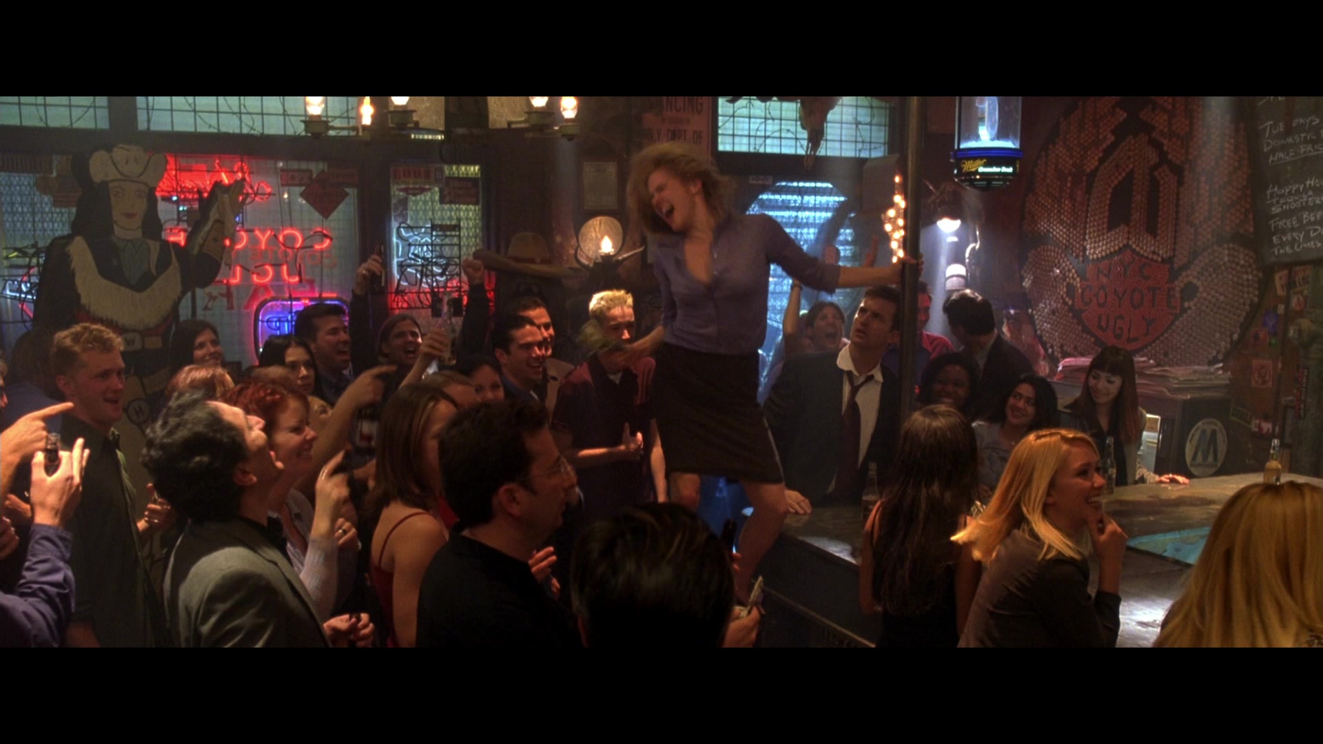 Coyote Ugly (2000) Screencap | Fancaps