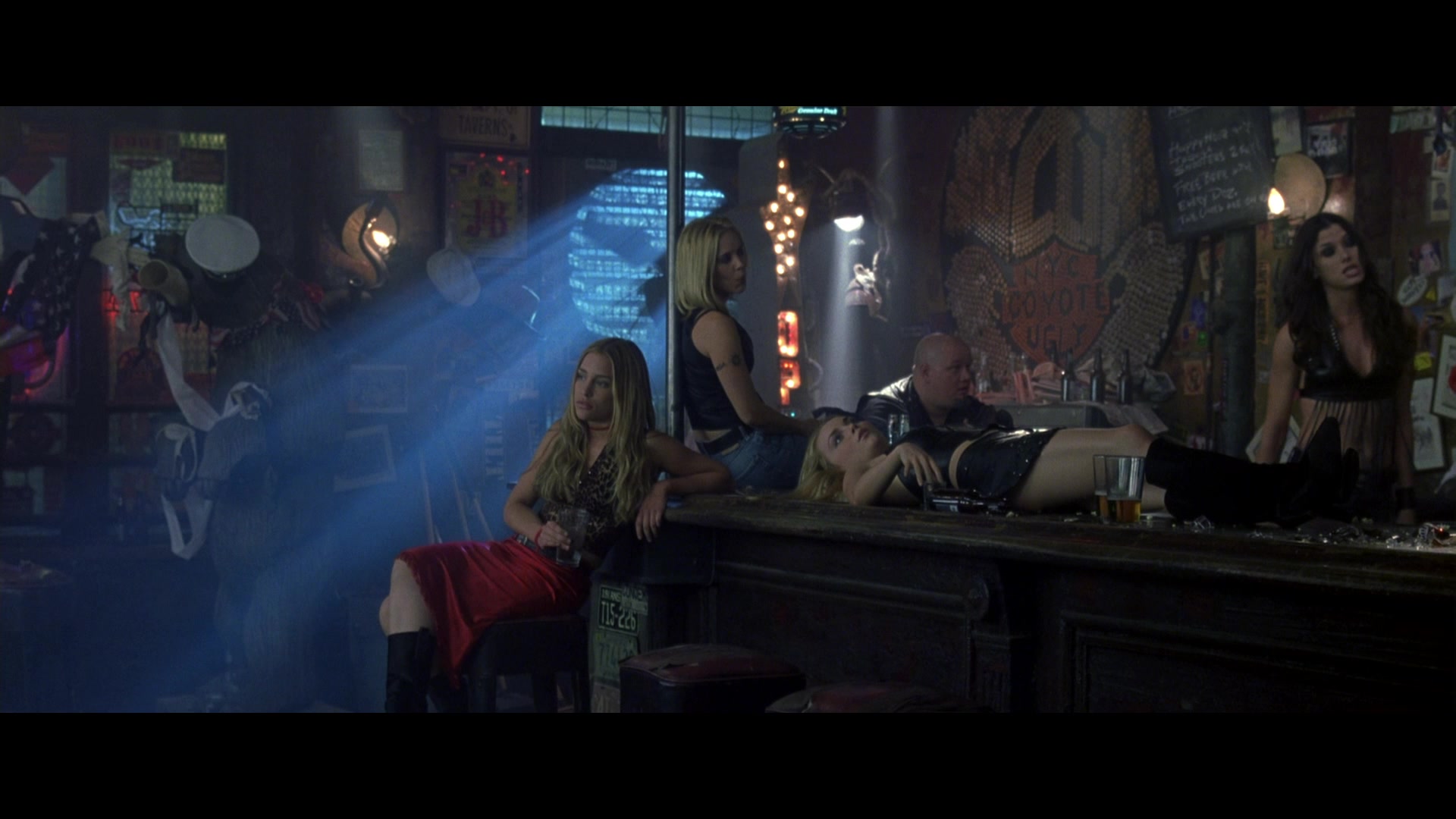 Coyote Ugly (2000) Screencap | Fancaps